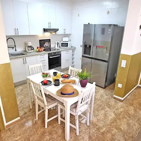 דירה Casa Dom 2 מורו דל חאבלה